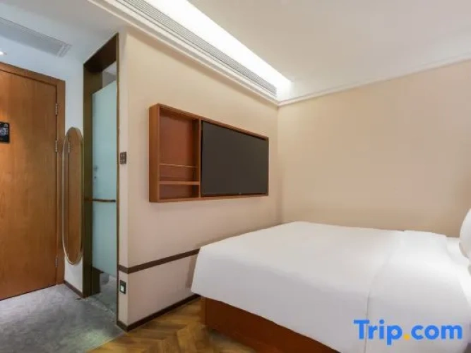 Standard Double Duplex room