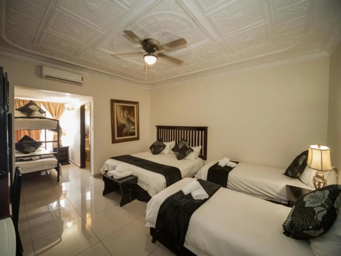 Dunwoodie Travel Lodge