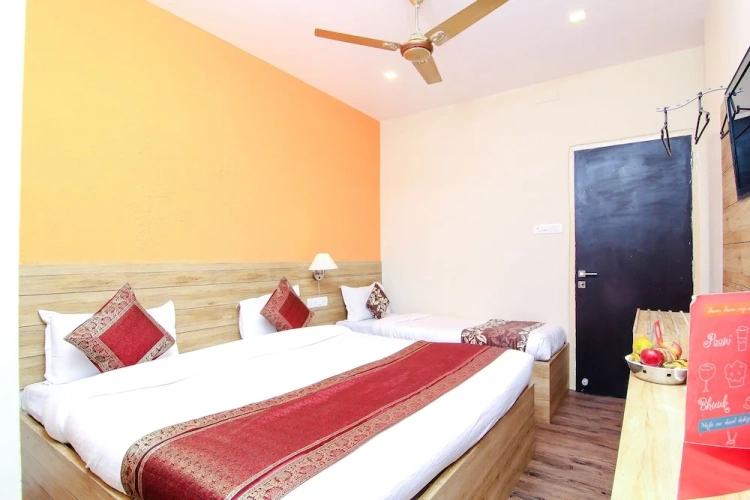 Executive Double room
