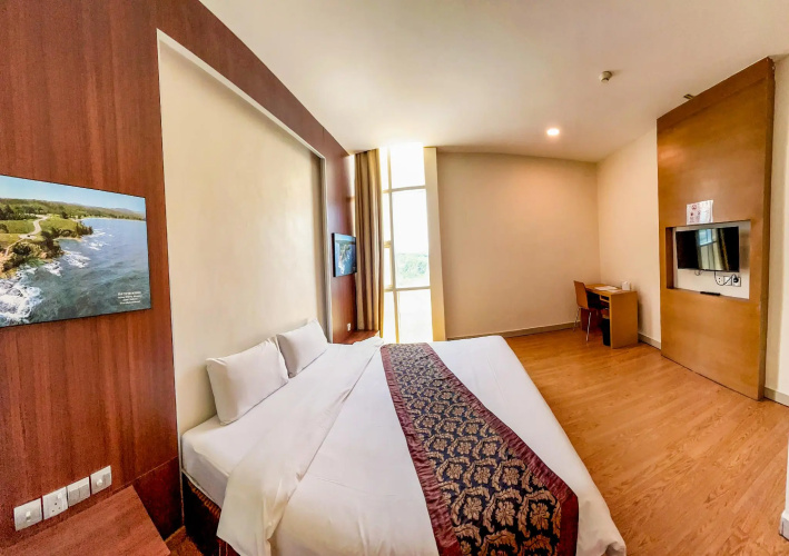 Courtyard Hotel @ 1Borneo