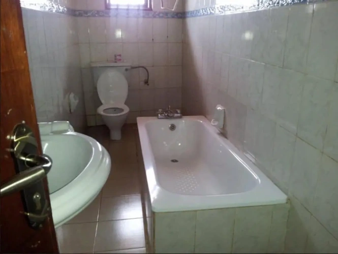 1 Bedroom Deluxe Double room