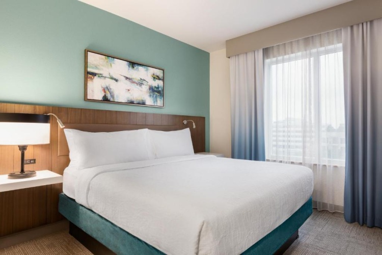 1 Bedroom Double Suite