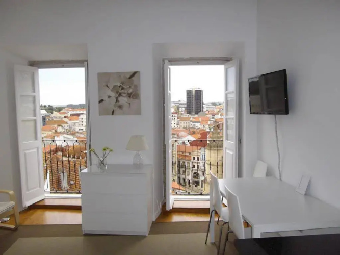 Apartamentos com Historia