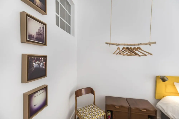 Blue Garden Apartment