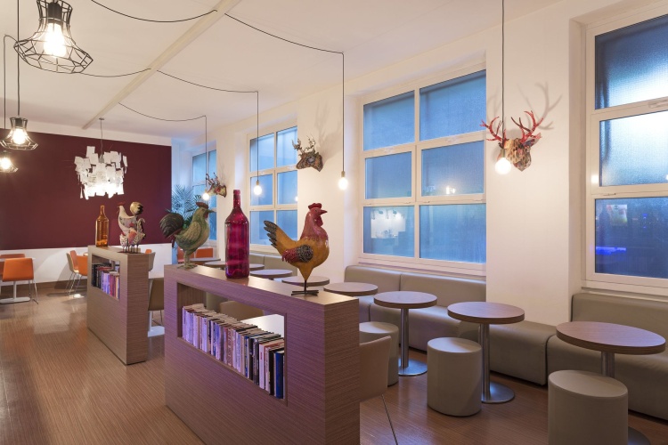 B&B Hotel Milano Sant'ambrogio photo 33