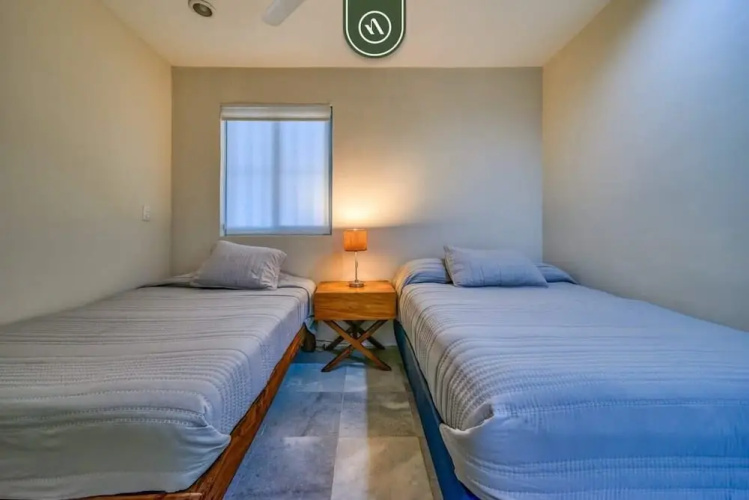 2BR With Private Balcony - Oceanfront Building