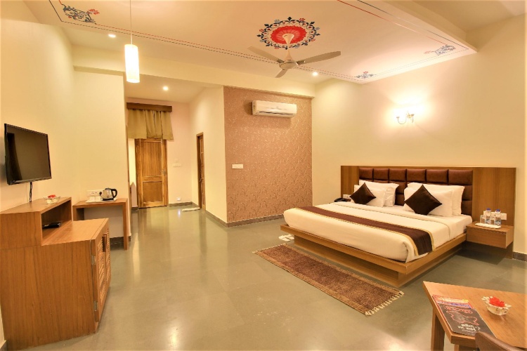 Comfort room