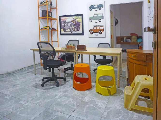 Hotel O Anggrek Homes Makassar