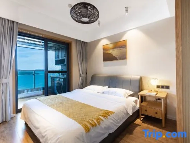 3 Bedrooms Premier Suite with sea view