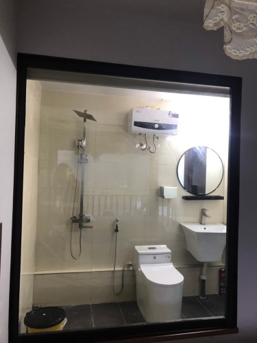 Deluxe Triple room with balcony