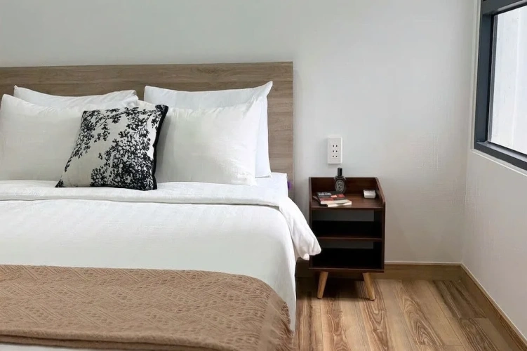 1 Bedroom Superior Apartment with city view