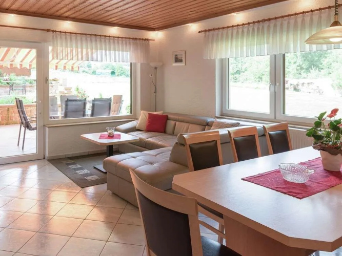 Garden Apartment in Huttenthal