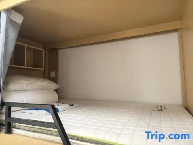 Bed in Dorm (male dorm)