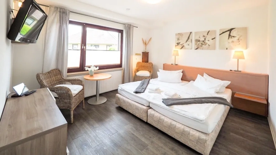 Economy Double room