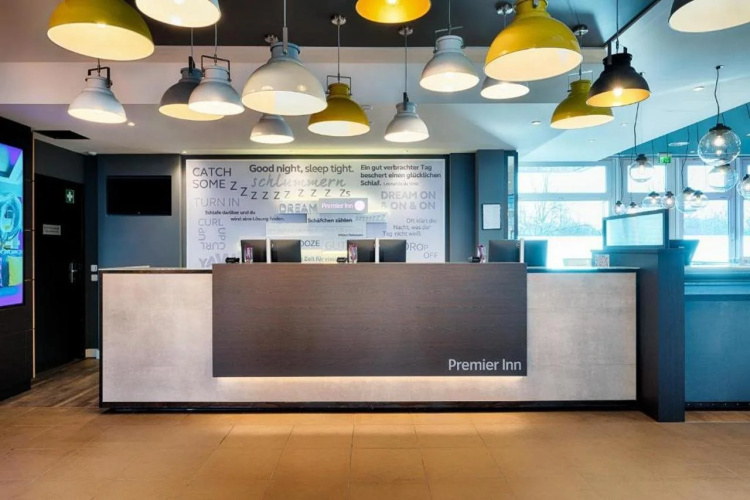 Premier Inn München City Ost