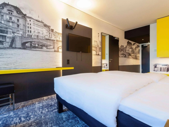 ibis Styles Basel City