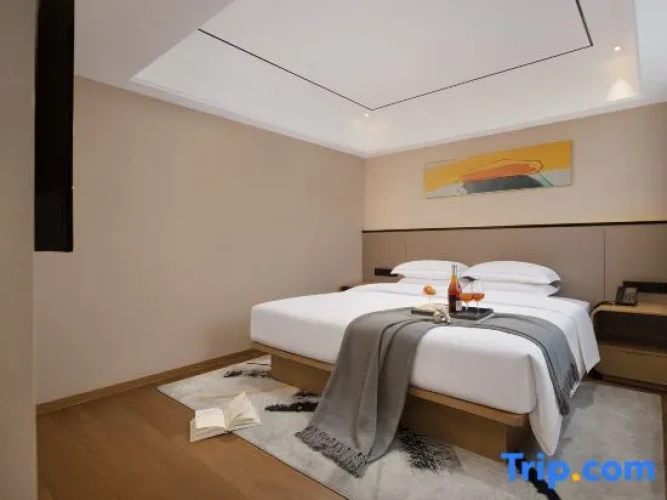 1 Bedroom Double Suite