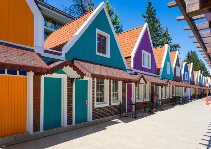 Duplex Volendam House