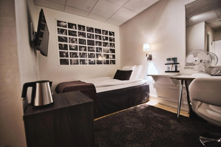 Hotel Birger Jarl