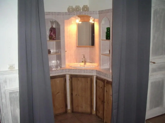 Standard Double room with view