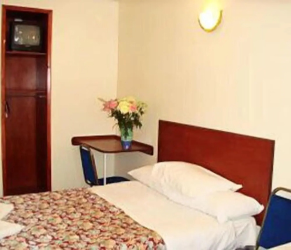 Regency Court