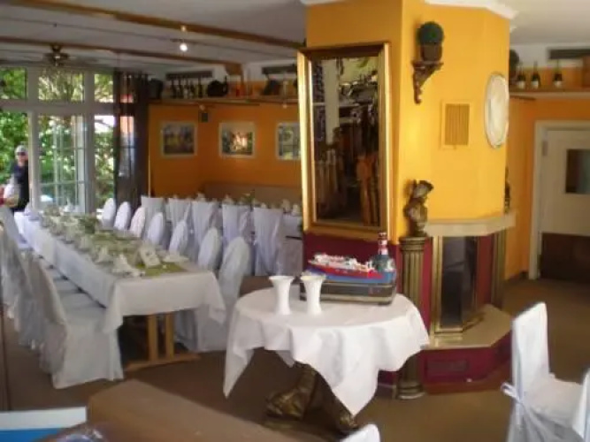 Gasthaus Stobbermühle