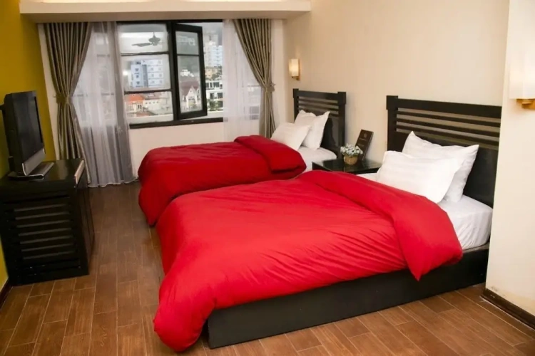 Comfort Twin room