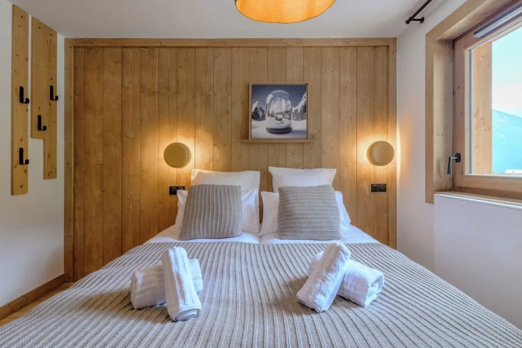 2 Bedrooms Apartment with balcony