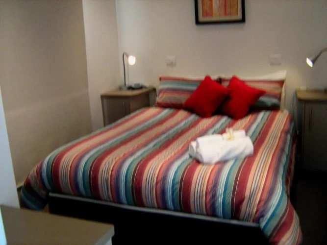 2 Bedrooms Cottage with pool view