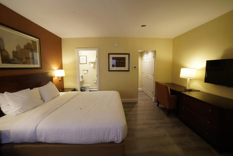 The Boston Hotel