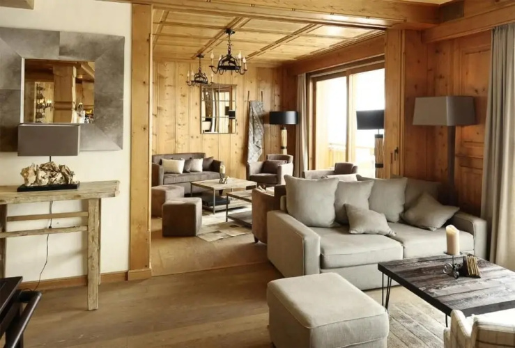 Le Chalet de Flore