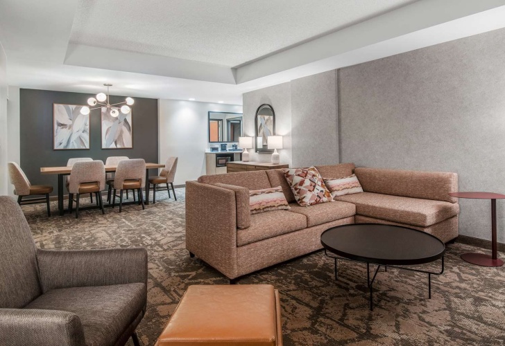 Embassy Suites by Hilton Albuquerque photo 19