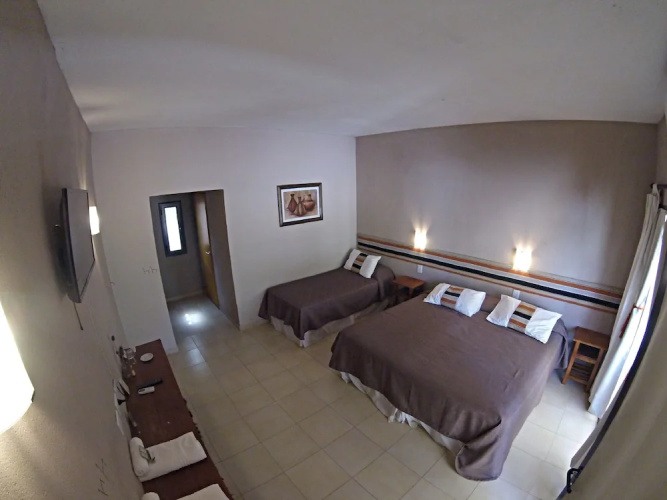 Las Cardas Posada