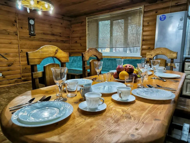 Фотография номера Коттеджа Верхосулье кэмп