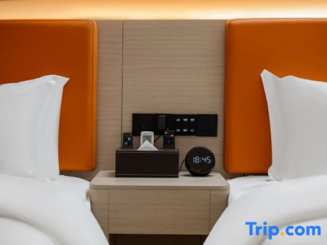 Premium Twin room