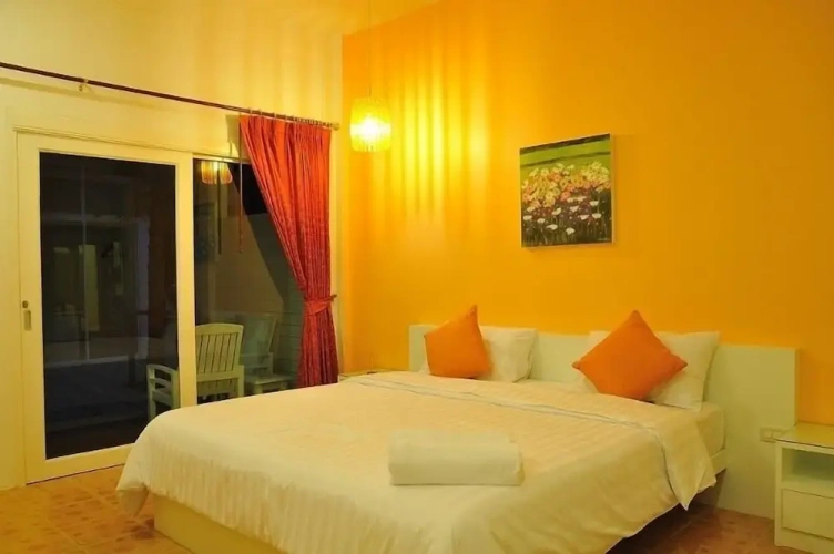 Deluxe room