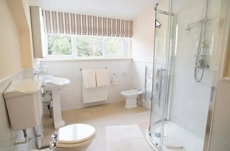 Deluxe Double room with view
