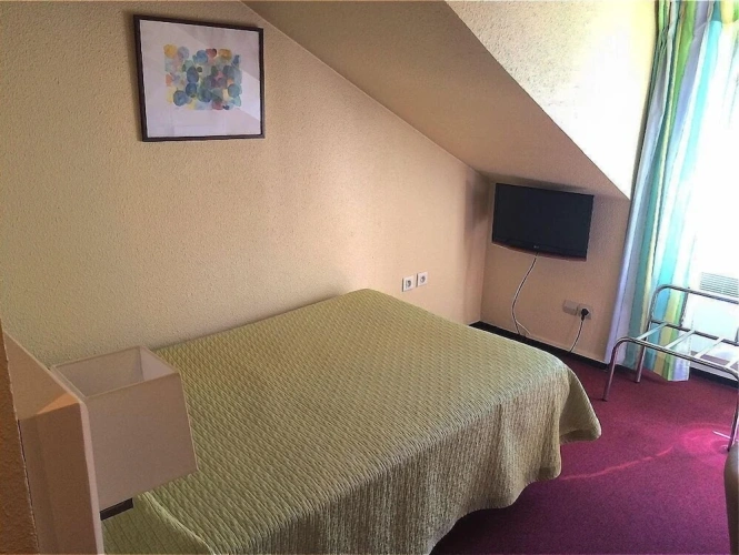Standard Single Attic room