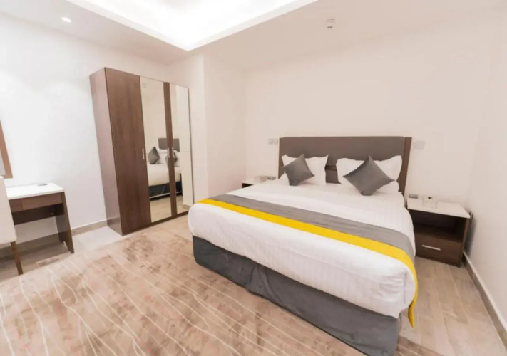 Riyada Home Serviced Apartments
