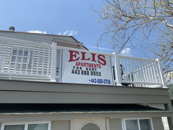 Elis Apartment - Ocean City, MD