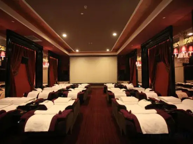 BinHuboutique hotel(Binhu Convention and Exhibition Center Store)