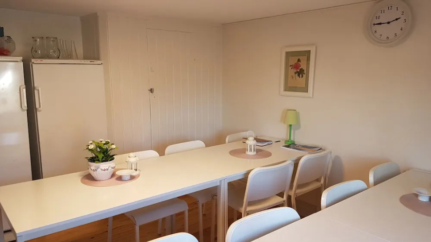 Skeppsdockans Camping & Vandrarhem