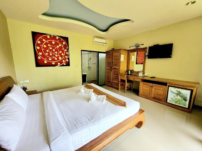 Kata Garden Resort