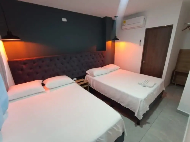 Hotel ALMALU