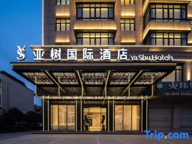 Yashu International Hotel