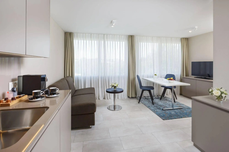 achesa homes Zürich