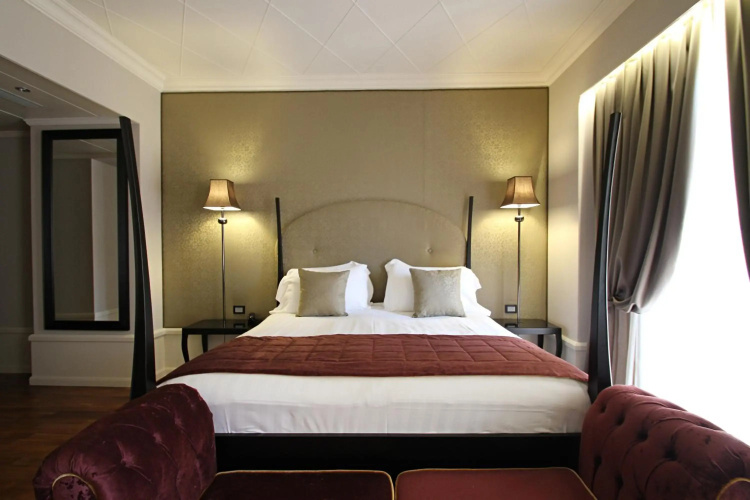Hotel Milano & Spa
