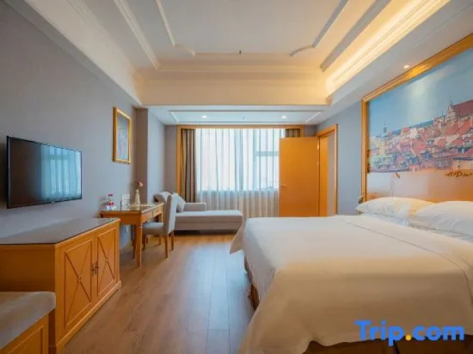Deluxe Double Suite