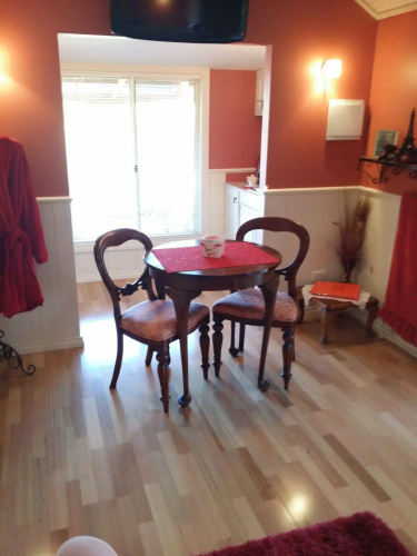 Bella Rouge Cottage