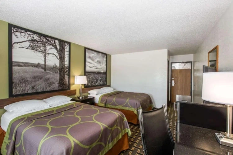 Twin room